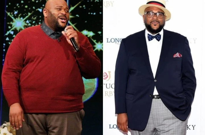 ruben studdard weight loss surgery Image 9