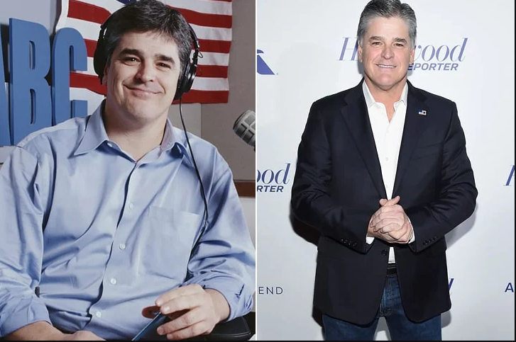 sean hannity weight loss Image 3