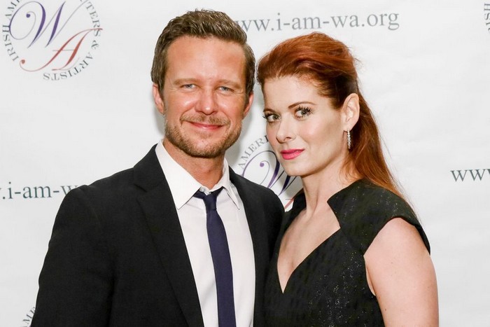 Debra Messing