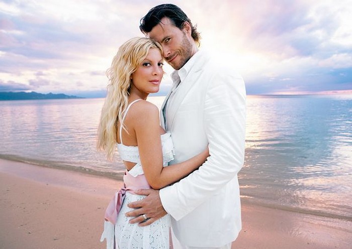 Tori Spelling